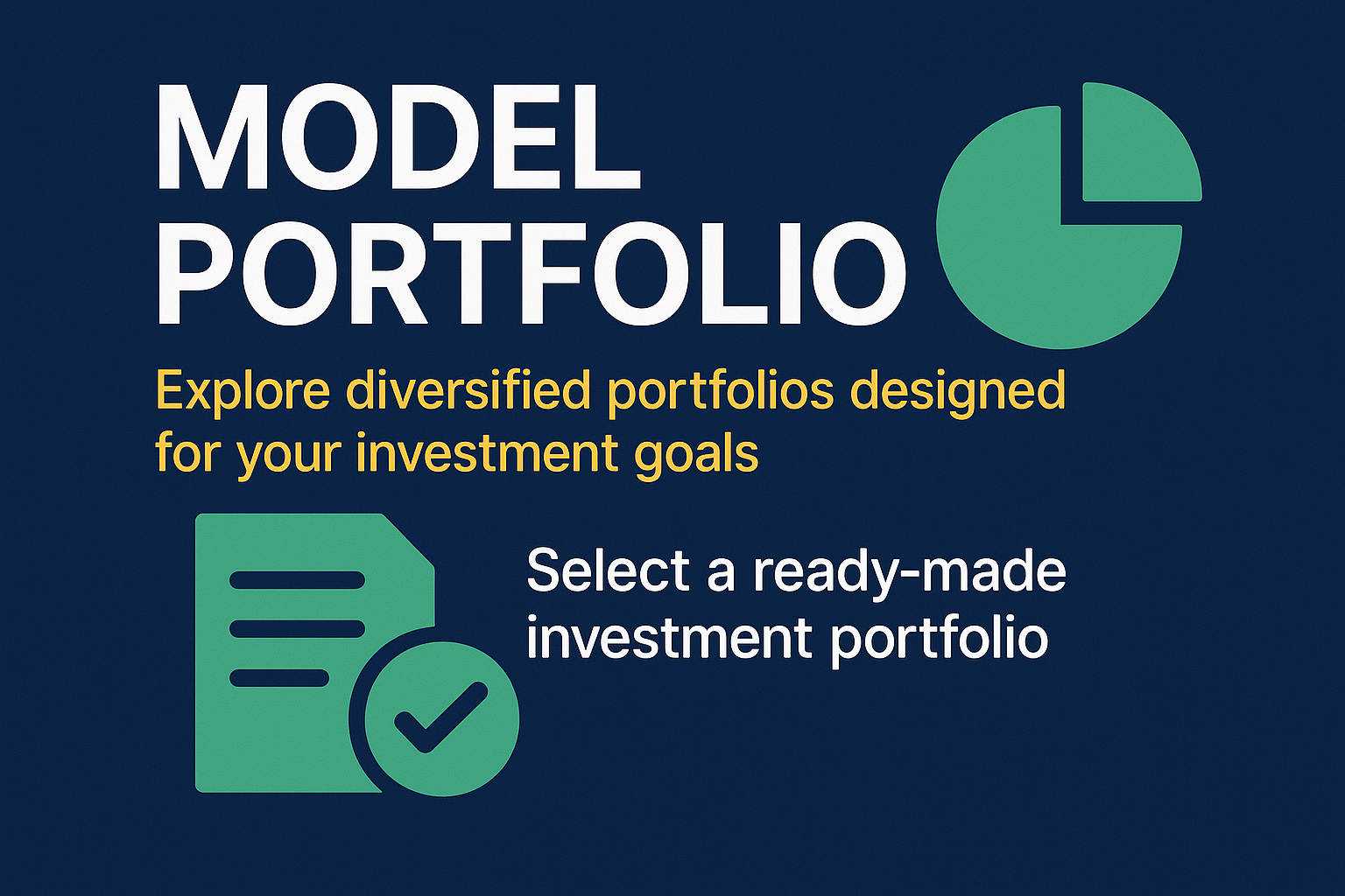 Model Portfolios